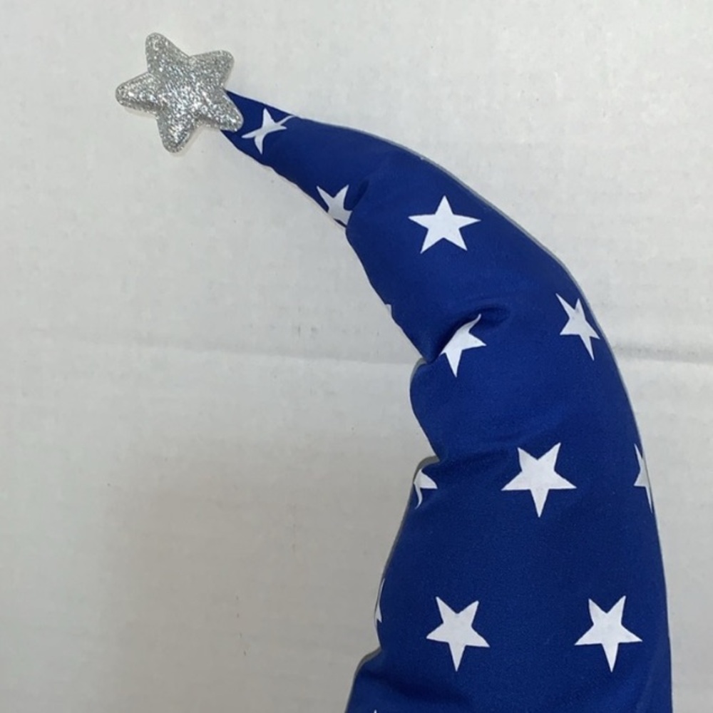 πΊπΈ RAE DUNN Patriotic Gnome & GNOME OF THE BRAVE Tabletop Decor NWT - Picture 9 of 15